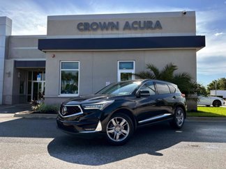 Used 2020 Acura RDX FWD w/ Advance Package image 1