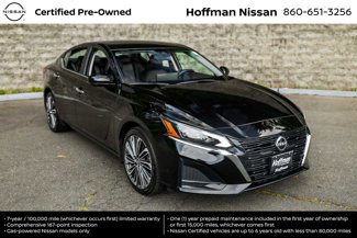 Used 2023 Nissan Altima 2.5 SL image 1