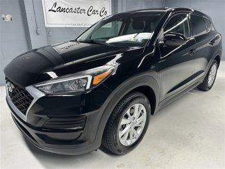 Used 2020 Hyundai Tucson SE image 1