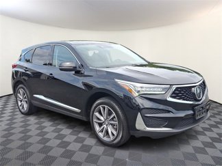 Used 2021 Acura RDX w/ Technology Package image 1