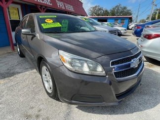 Used 2013 Chevrolet Malibu LS w/ Protection Package image 1