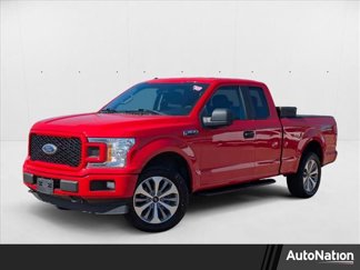 Used 2018 Ford F150 XL w/ Equipment Group 101A Mid image 1