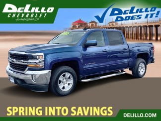 Used 2017 Chevrolet Silverado 1500 LT w/ All Star Edition image 1