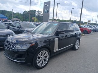 Used 2021 Land Rover Range Rover Westminster Edition image 1
