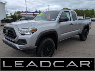 Used 2021 Toyota Tacoma SR image 1