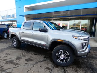 New 2025 GMC Canyon AT4 image 1