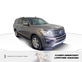Used 2018 Ford Expedition Max XLT w/ Equipment Group 202A image 1