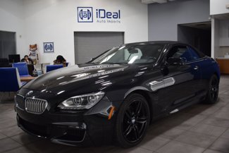 Used 2014 BMW 650i xDrive Convertible w/ M Sport Edition image 1