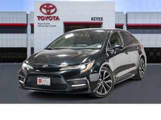 Certified 2020 Toyota Corolla SE image 1
