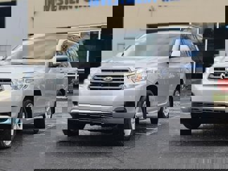 Used 2008 Toyota Highlander 4WD image 1