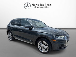 Used 2018 Audi Q5 2.0T Premium Plus w/ Premium Plus Package image 1