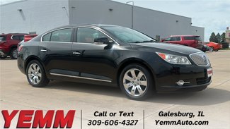 Used 2011 Buick LaCrosse CXL w/ Luxury Package image 1