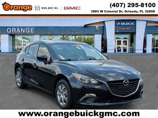 Used 2016 MAZDA MAZDA3 i Sport image 1