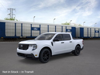 New 2025 Ford Maverick XLT image 1