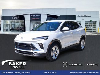 New 2026 Buick Encore GX Preferred w/ Comfort Package image 1