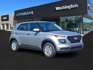 New 2025 Hyundai Venue SE image 1