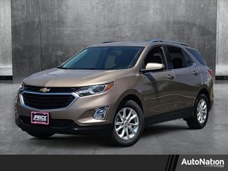 Used 2019 Chevrolet Equinox LT w/ Sun & Navigation Package image 1