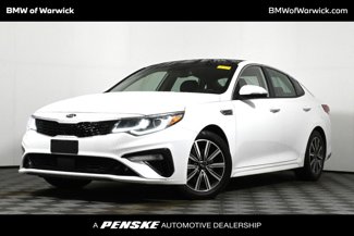 Used 2019 Kia Optima EX w/ EX Premium Package image 1