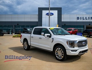 Certified 2021 Ford F150 Limited image 1