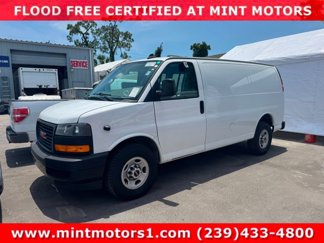 Used 2018 GMC Savana 2500 w/ Driver Convenience Package image 1