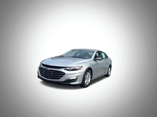 Used 2021 Chevrolet Malibu LS video 1