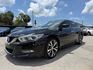 Used 2017 Nissan Maxima 3.5 S image 1