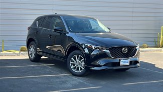 New 2025 MAZDA CX-5 AWD 2.5 S w/ Preferred Package image 1