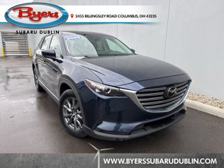 Used 2020 MAZDA CX-9 Touring w/ Touring Premium Package image 1