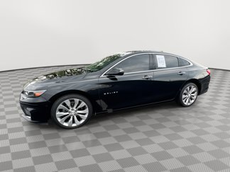 Used 2018 Chevrolet Malibu Premier w/ Premier Sun and Wheel Package image 1