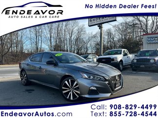 Used 2020 Nissan Altima 2.5 SR w/ Premium Package image 1