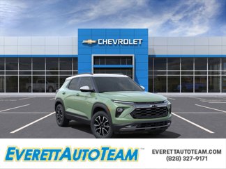 New 2025 Chevrolet TrailBlazer ACTIV w/ Convenience Package image 1