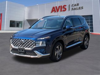 Used 2023 Hyundai Santa Fe SEL w/ Premium Package image 1