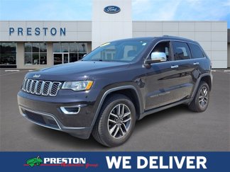 Used 2019 Jeep Grand Cherokee Limited image 1