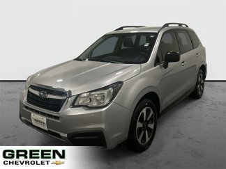 Used 2018 Subaru Forester 2.5i w/ Alloy Wheel Package image 1