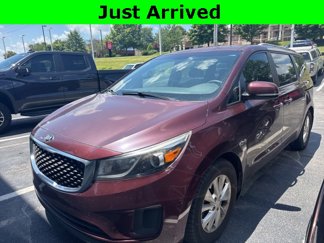 Used 2016 Kia Sedona LX w/ Option Group 020 image 1