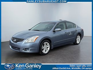 Used 2012 Nissan Altima 3.5 SR image 1