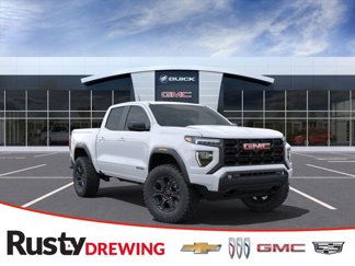 New 2025 GMC Canyon Elevation w/ Convenience Package image 1