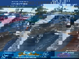 Certified 2022 Ford Edge SEL image 1