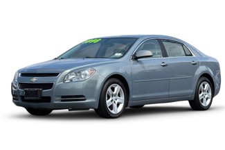 Used 2009 Chevrolet Malibu LT w/ Power Convenience Package image 1