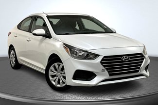 Used 2021 Hyundai Accent SE image 1
