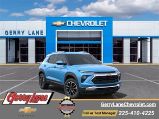 New 2025 Chevrolet TrailBlazer LT w/ Convenience Package image 1