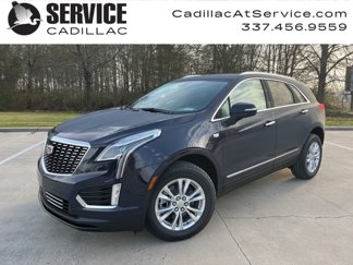 New 2025 Cadillac XT5 Luxury w/ LPO, Floor Liner Package image 1