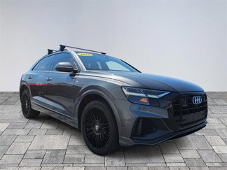 Used 2019 Audi Q8 Premium Plus w/ Premium Plus image 1