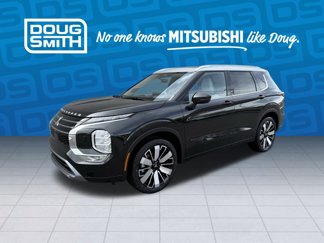 New 2025 Mitsubishi Outlander AWD image 1