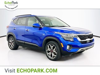 Used 2022 Kia Seltos SX w/ Sunroof Package image 1