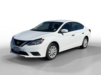 Used 2019 Nissan Sentra SV image 1
