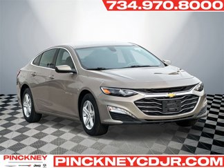 Used 2022 Chevrolet Malibu LT image 1