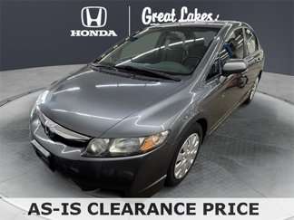 Used 2011 Honda Civic EX-L image 1