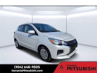 New 2024 Mitsubishi Mirage ES image 1