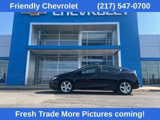 Used 2017 Chevrolet Volt LT image 1